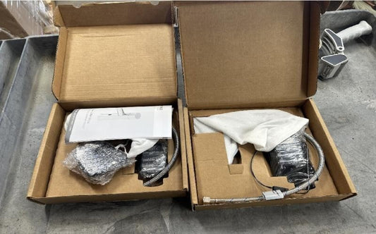 Symmons S6350E - Dia ActivSense Lavatory Faucet - Chrome