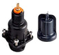 KOHLER 8305-NA Rite-Temp Universal Pressure-Balancing Cartridge Replace, Black