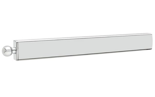 Rev-A-Shelf Sidelines CVLPOSL-12-CR-1 12-Inch Steel Extendable Closet Rod