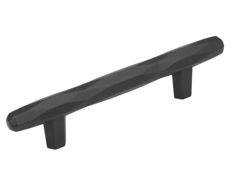 Amerock BP36643BBR Cabinet Pull Black Bronze 3-3/4" C2C St. Vincent