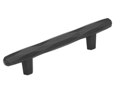 Amerock BP36643BBR Cabinet Pull Black Bronze 3-3/4" C2C St. Vincent