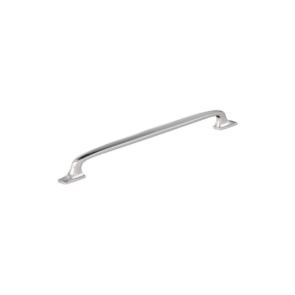 Amerock BP5532426 Oversized Cabinet Pull Polished Chrome 18" C2C Highland Ridge
