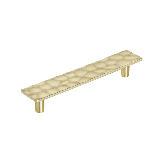 Amerock BP36823BBZ Cabinet Pull Golden Champagne 5-1/16" Center to Center Kamari