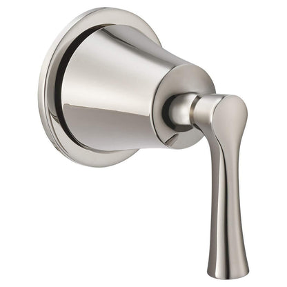 American Standard T722.430.295 Diverter Valve Trim Lever Handle Less Rough-In BN