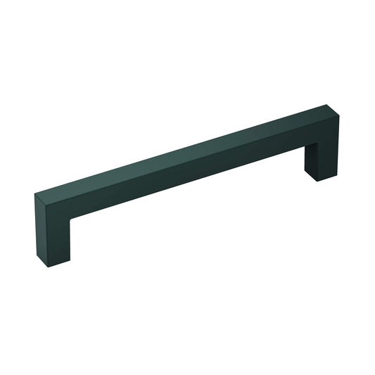 Amerock BP36572FB Monument Cabinet Pull Matte Black 5-1/16" C2C
