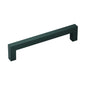 Amerock BP36572FB Monument Cabinet Pull Matte Black 5-1/16" C2C