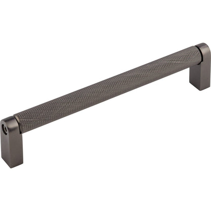 Top Knobs M2617 Bar Pulls 6-5/16 Inch Center to Center Handle Cabinet Pull