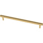 Franklin Brass Cabinet Handles 12" C2C Long Pulls Satin Gold P41890K-117-C