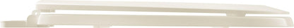 PROFLO PFTSWEC2000 Elongated Closed-Front Toilet Seat with Quick Release and Lid