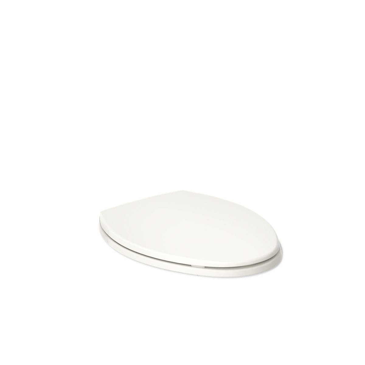 KOHLER 20110-96 Brevia Slow Close Toilet Seat Elongated Biscuit