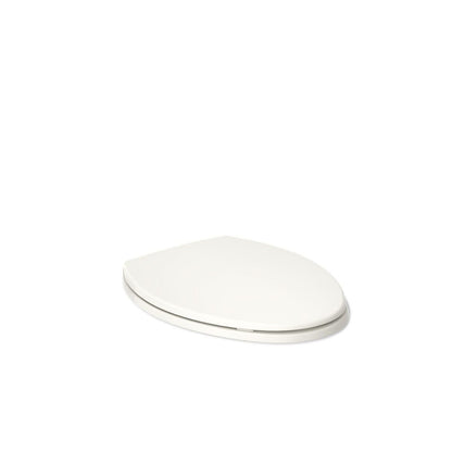 KOHLER 20110-96 Brevia Slow Close Toilet Seat Elongated Biscuit