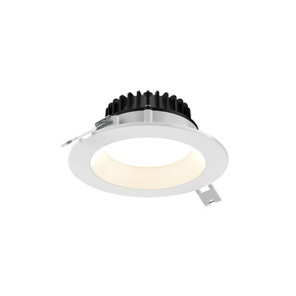 DALS Lighting DDP4-CC-WH Etch Deep Regressed LED Panel 5CCT (4 inch)