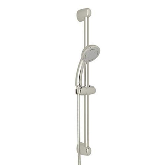Rohl D63003PN HANDSHOWER Sets, Polished Nickel