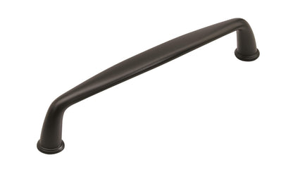 Amerock BP53804BBR Kane Appliance Pull Black Bronze 8" C2C
