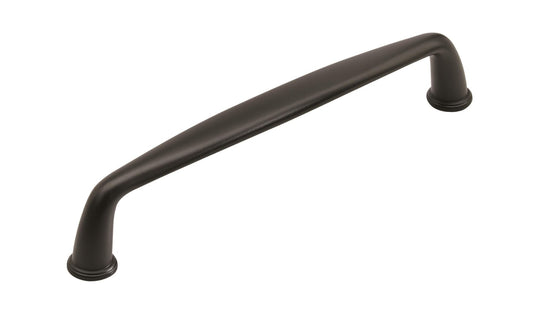 Amerock BP53804BBR Kane Appliance Pull Black Bronze 8" C2C