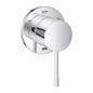 GROHE 29203001 - Essence 3-Way Diverter, Starlight Chrome