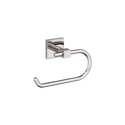 Amerock Appoint Polished Nickel Single Post Tissue Holder, BH36071PN