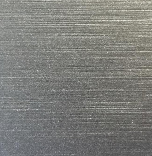 Infinity Drain SLT 6548 BK 48" S-PVC Series Low Profile Complete Kit Matte Black