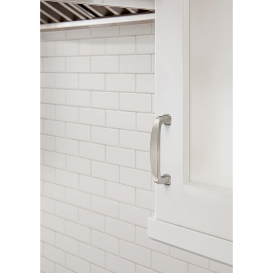 Amerock BP37050G10 - 3" Centers Cabinet Pull in Satin Nickel