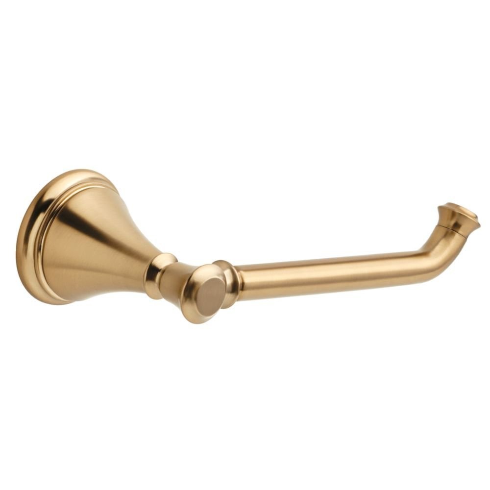 Delta 79750-CZ Cassidy Toilet Paper Holder - Champagne Bronze