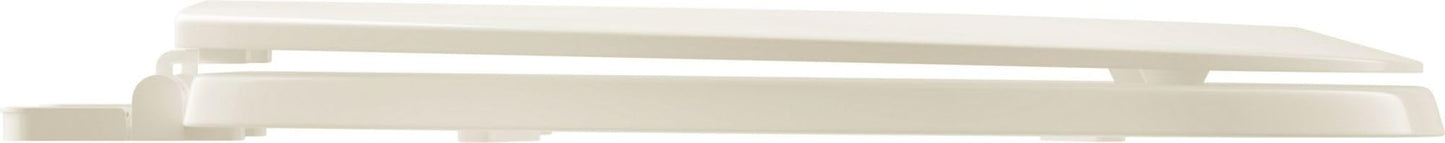 PROFLO PFTSWEC2000 Elongated Closed-Front Toilet Seat with Quick Release and Lid