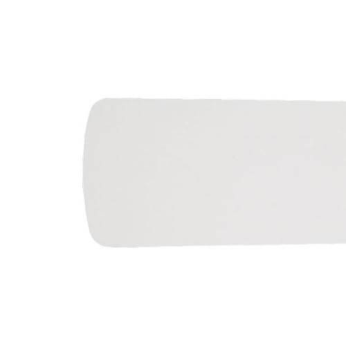 Quorum International 3060808121 Traditional Replacement Fan Blades White (Set-6)