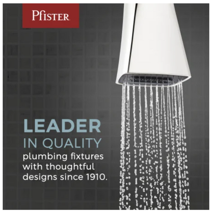 PfisterBTB-2VRVB Verve 24" Towel Bar Brushed Gold