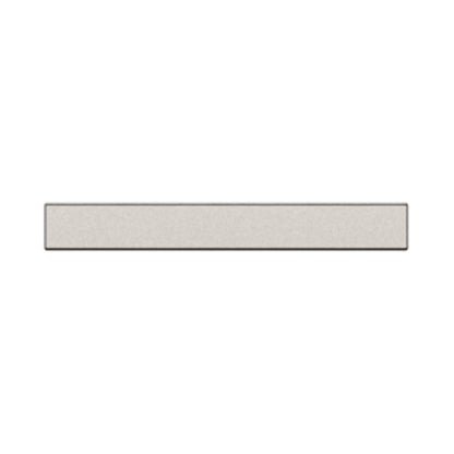 Baldwin 4620.BIN Edge 2" C2C Finger Cabinet Pull Lifetime Satin Brass