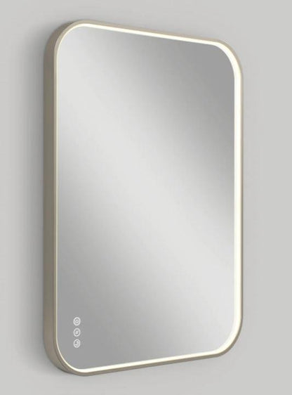 Artika Royce Adjustable LED Mirror 3 Color Temp Horizontal&Vertical Mount-BN