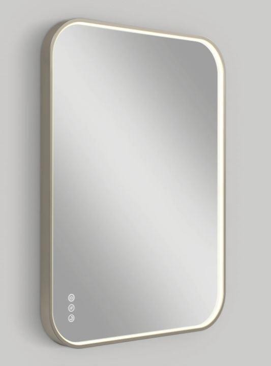 Artika Royce Adjustable LED Mirror 3 Color Temp Horizontal&Vertical Mount-BN