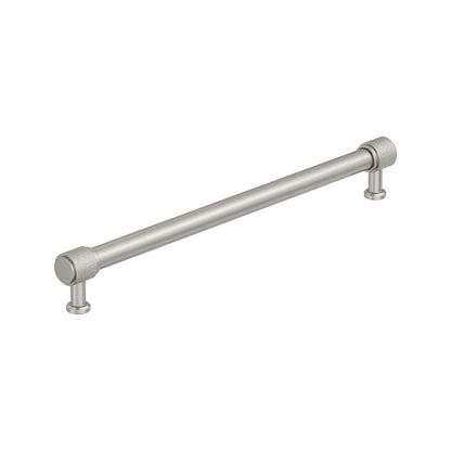 Amerock BP37748G10 10-1/16" Faraday Satin Nickel Drawer Pull