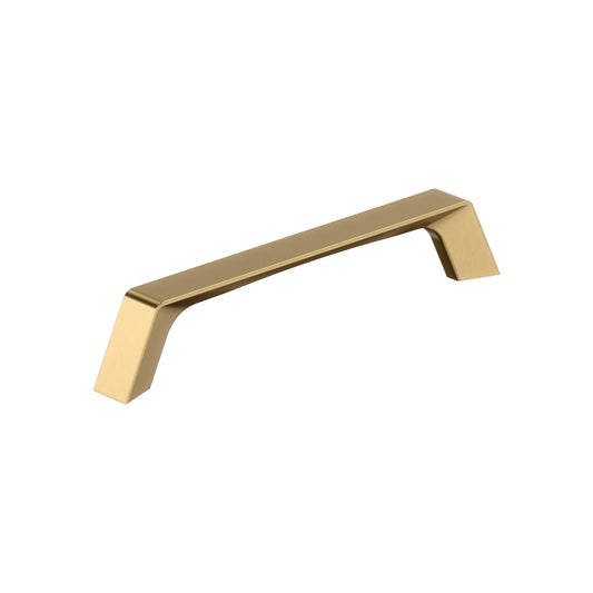 Miseno MCPTRP2506 Sierra 5-1/16" C2C Handle Cabinet Pull - Champagne Bronze