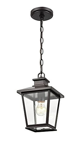 Millennium Lighting 4731-PBZ Traditional, Powder Coat Bronze