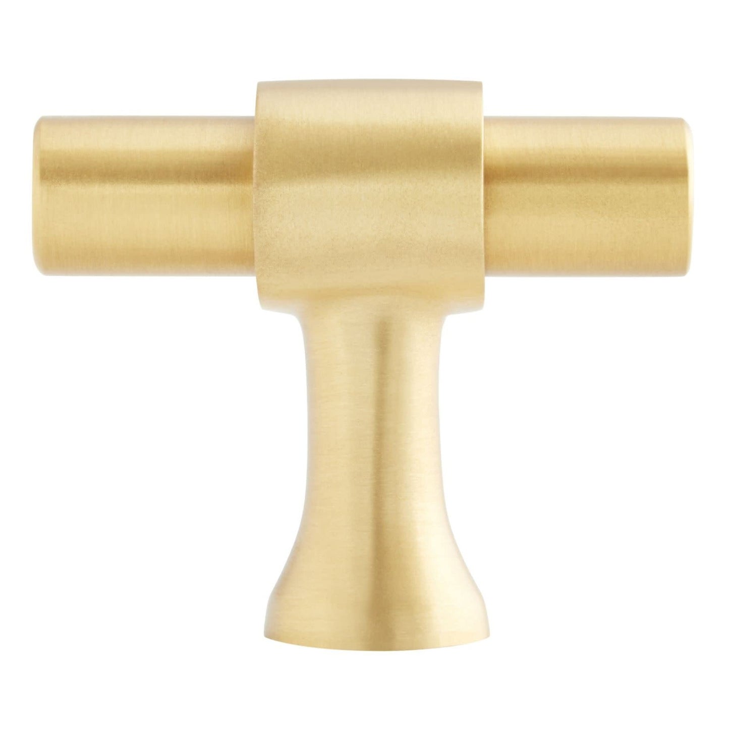 Signature Hardware SH553086 Strasbourg 1-3/4" Diameter Cabinet Knob-Satin Nickel