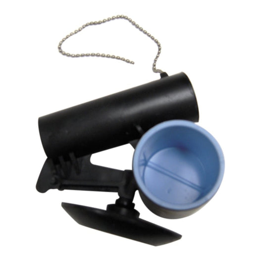 American Standard 068470-0070A Actuating Unit w/Seat Disc x Flush Valve 4" Black