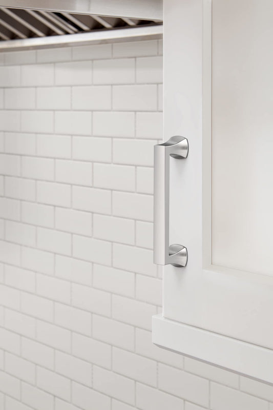 Amerock BP37061ORB Huntington 3-3/4" C2C Cabinet Pull-Brushed Oil Rubbed Bronze