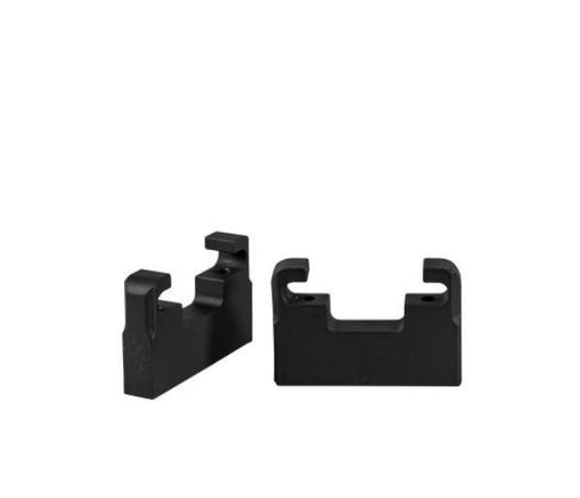 Leatherneck Hardware 0120-8079 Painted Bronze Slide Stop for 142 Flat Track