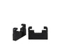 Leatherneck Hardware 0120-8079 Painted Bronze Slide Stop for 142 Flat Track