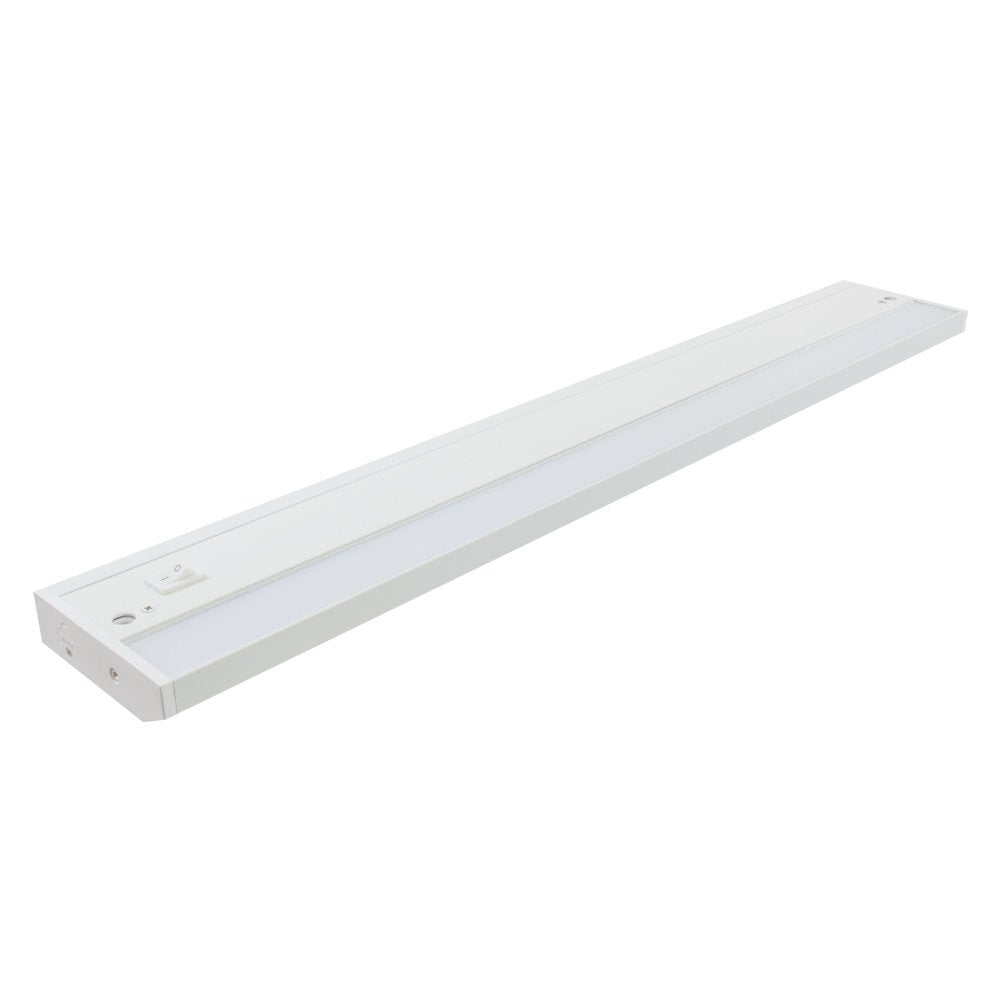 American Lighting LED Undercabinet Light 24" Complete Collection (ALC2-24-WH)
