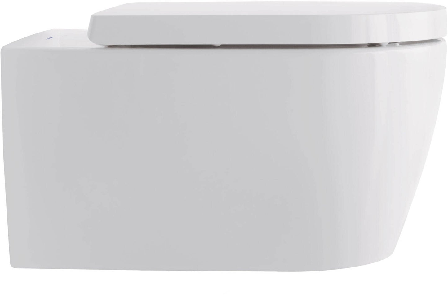 Duravit ME by Starck Toilet Seat White