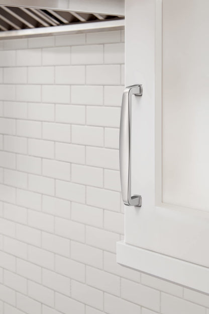 Amerock BP37052CZ Guynn 5-1/16" Center to Center Handle Cabinet Pull