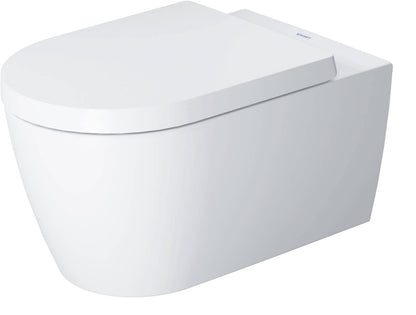 Duravit ME by Starck Toilet Seat White