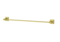 PfisterBTB-2VRVB Verve 24" Towel Bar Brushed Gold