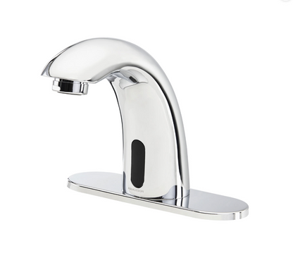 AquaDesign - Line12 Sensor operated Faucet - Chrome
