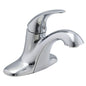 Pfister LJ142-SR0C Bathroom-Sink-faucets, Polished Chrome
