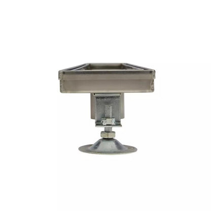 Signature Hardware - 18" Cohen Linear Tile-In Shower Drain - Matte Black