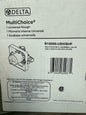Delta Faucet R10000-UNWSHF MultiChoice Universal Shower Valve