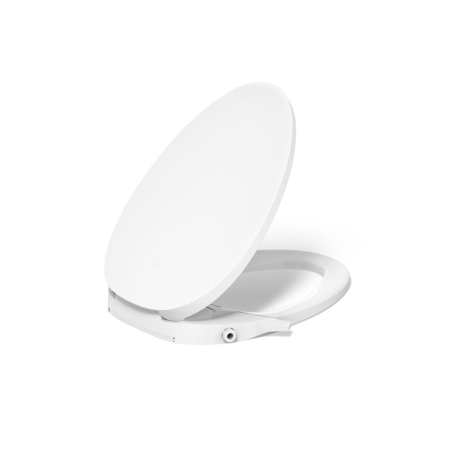Kohler 98804-0 PureWash M300 Manual Elongated Bidet Toilet Seat, White
