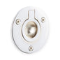 Signature Hardware 1-1/2" Diameter Brass Ring Pull - Chrome