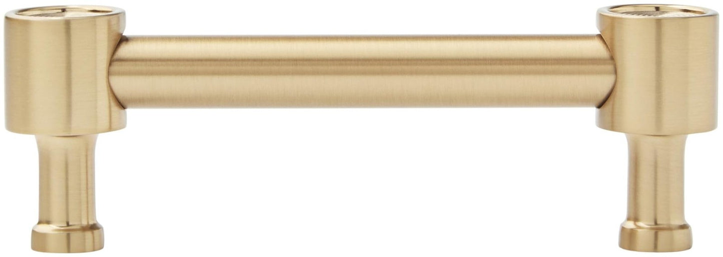 Signature Hardware SH553177CHBR Orwell 5-1/16" C2C Cabinet Pull-Champagne Bronze